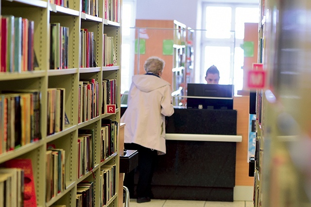 W województwie warmińsko-mazurskim funkcjonuje ponad trzysta placówek bibliotecznych.