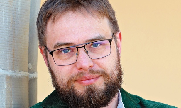 Bez sztuki nasza wiara jest niema – twierdzi prof. Łukasz Murzyn, jeden z inicjatorów Synodu Artystów