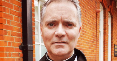 Ksiądz James Mallon jest proboszczem parafii Matki Bożej z Guadalupe w Dartmouth w Nowej Szkocji (Kanada).