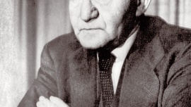 Dawid ben Gurion (1886–1973)  urodził się w Płońsku.