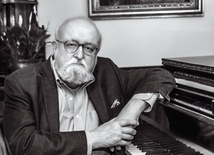 Krzysztof Penderecki mówił, że dzięki muzyce pozostał wierzącym, a 70 proc. jego twórczości to muzyka sakralna