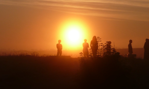 Twoja wierność po chmury