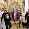 Znak Matki Najświętszej 