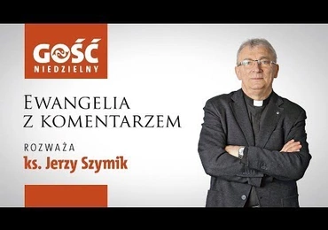 Ewangelia z komentarzem.  Nie klaszczemy, kiedy wypada. Nie gwiżdżemy, kiedy trzeba