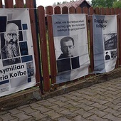 Wystawę o męczenniku Auschwitz można oglądać w Pelagowie–Trablicach przez najbliższe tygodnie.