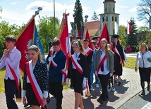 ▼	W diecezji jest trzydzieści szkół noszących imię papieża Polaka.