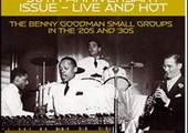 Gene Krupa, 50TH ANNIVERSARY ISSUE – LIVE AND HOT, RSK Entertainment, 2023