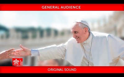 May 24 2023 General Audience Pope Francis