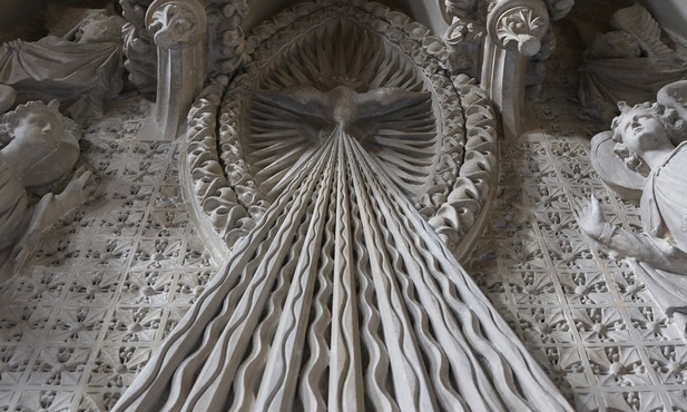 Koronka do Ducha Świętego