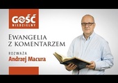 Ewangelia z komentarzem. Tego znaku by nie było, gdyby nie zaufanie