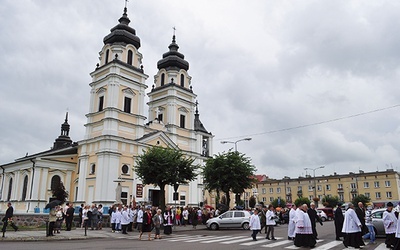 Przy kościele pw. Trójcy Świętej powstanie miejsce całodobowej modlitwy.