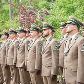 ▲	W spotkaniu wzięło udział ponad 300 pracowników RDLP w Szczecinku. 