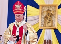 Wspólnej modlitwie przewodniczył abp Józef Górzyński.