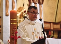 ▲	Odpowiedzialny za Diecezjalną Szkołę Posług Liturgicznych.