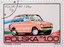 Fiat 126p. Samochód, który zmotoryzował polskie społeczeństwo, ma 50 lat