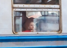 Białoruski opozycjonista Łatuszka: Co najmniej 2150 ukraińskich dzieci zostało przymusowo wywiezionych do naszego kraju