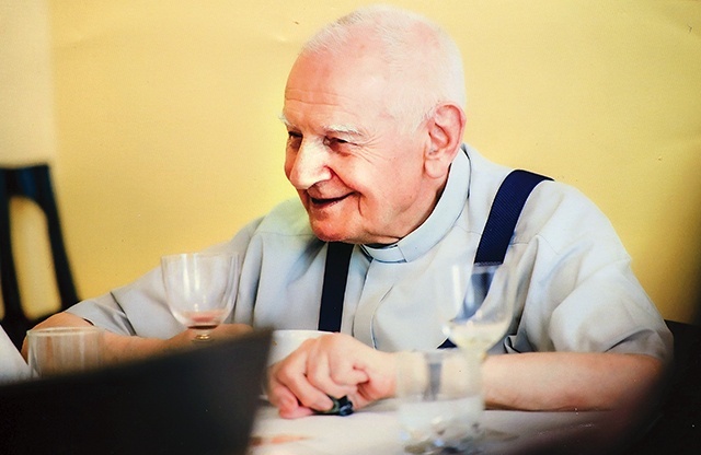 	Jubilat na sulisławickiej plebanii.