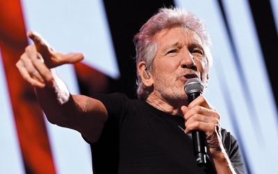 Roger Waters niestety zawodzi swoich wielbicieli nieodpowiedzialnymi wypowiedziami.