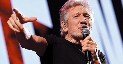 Roger Waters niestety zawodzi swoich wielbicieli nieodpowiedzialnymi wypowiedziami.