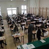 Ósmoklasiści powodzenia!