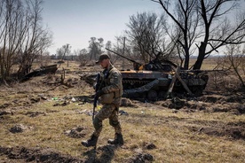 ISW: Ukraińcy wyzwolili kilka miejscowości, ale zbyt wcześnie, by mówić o przełomie na froncie