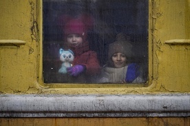 Litwa: Szef MSZ przekazał Międzynarodowemu Trybunałowi Karnemu w Hadze dane o przesiedleniu ukraińskich dzieci na Białoruś