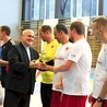 	W pierwszej edycji trofea wręczali bp Greger i wójt Piotr Tyrlik.