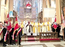 Diecezjalna pielgrzymka SH do sanktuarium w Wilamowicach.