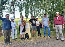 	Pątnicy w drodze. 
