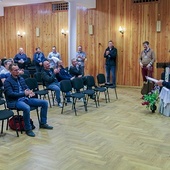 W spotkaniu uczestniczyło 20 mężczyzn z Bielawy, Dzierżoniowa, Kłodzka, Ząbkowic Śl. i Świdnicy. 