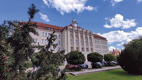 ▲	Wydarzenie współorganizuje Centrum Formacji Ewangelizacyjnej „Dom Słowa”.