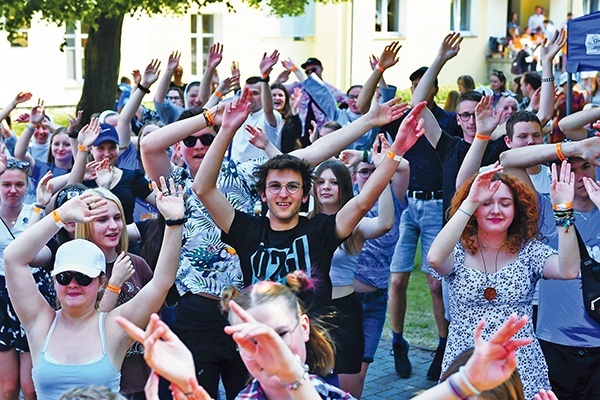 Każdy, kto przyjechał, nie żałował tej decyzji.