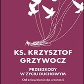 ks. Krzysztof Grzywocz, PRZESZKODY W ŻYCIU DUCHOWYM, WAM, Kraków 2023, ss. 216