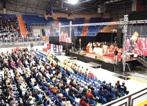 ▲	Wydarzenie sprzed 4 lat było pierwszym tego rodzaju w Lublinie. 