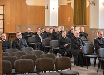 	Sześciu kapłanów odebrało swoje pierwsze nominacje.
