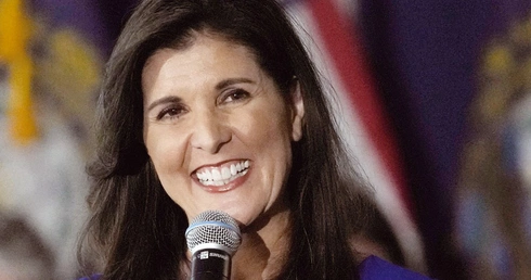 Nikki Haley pełniła funkcję ambasadora USA przy ONZ.