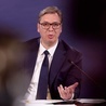 Prezydent Serbii Aleksandar Vučić zaczyna porzucać tradycyjną przyjaźń z Rosją na rzecz zbliżenia z Zachodem.