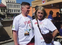 	Żywieccy „Galilejczycy”, dla których świadectwo wiary jest oczywistością.