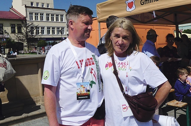 	Żywieccy „Galilejczycy”, dla których świadectwo wiary jest oczywistością.