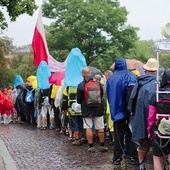 ▲	To czas zarówno fizycznego, jak i duchowego zmagania się z samym sobą.