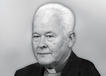 Zmarł ks. Jan Piwczyk