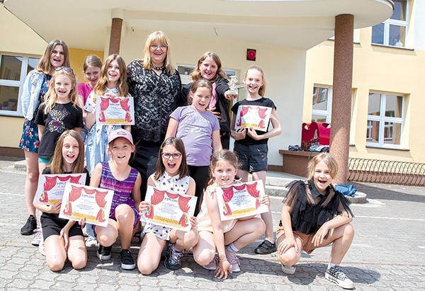 Ustrońscy aktorzy zdobyli uznanie w oczach jury Festiwalu Teatrów i Bajek Profilaktycznych w Kołobrzegu.