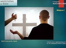 Praca Karola Ganczarskiego (I miejsce w kategorii alegorycznej w konkursie fotograficznym).