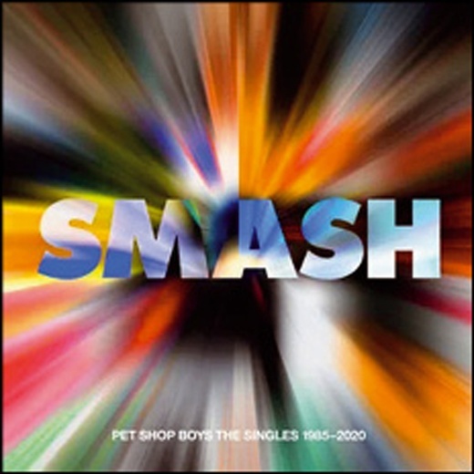 Pet Shop Boys, SMASH. THE SINGLES 1985–2020, 3 CD, Parophone Records Limited, 2023