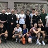Służba przy ołtarzu i piłka nożna