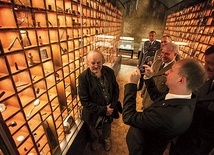 ▲	Od 17 września 2015 r. placówka znajduje się w Cytadeli Warszawskiej.