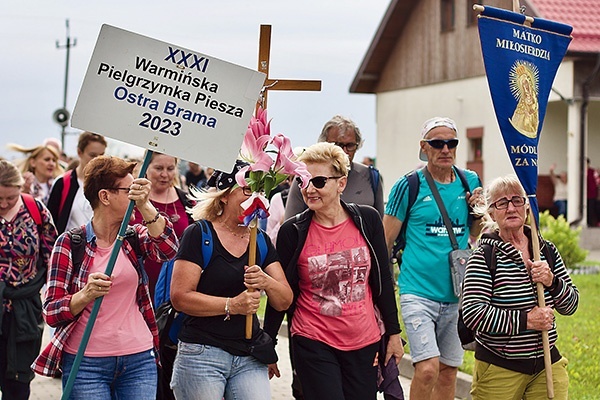 Hasło inicjatywy jest tożsame z hasłem roku duszpasterskiego: „Wierzę w Kościół Chrystusowy”. 