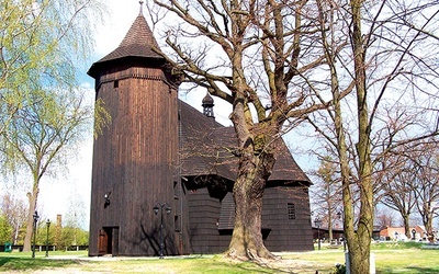 ◄	Boronowski kościół parafialny.