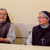 	Jest szansa,  że siostry założą  swój dom w diecezji legnickiej.