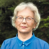 Prof. Bogumiła Jędrzejewska zachwyciła się osobą ks. Grzegorza Micewicza.